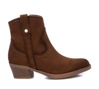 XTI - Botas Camperas Mujer Camel - Calzado Cómodo y Versátil - Moda casual - Modelo 14203901 (Talla 40)