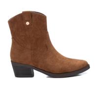 XTI - Botas Camperas Mujer Camel - Calzado Cómodo y Versátil - Moda casual - Modelo 14353301 (Talla 36)