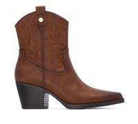 XTI - Botas Camperas Mujer Camel - Calzado Cómodo y Versátil - Moda casual - Modelo 14430504 (Talla 38)