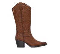 XTI - Botas Camperas Mujer Camel - Calzado Cómodo y Versátil - Moda casual - Modelo 14430604 (Talla 36)