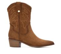 XTI - Botas Camperas Mujer Camel - Calzado Cómodo y Versátil - Moda casual - Modelo 14430702 (Talla 37)