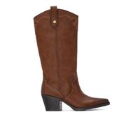 XTI - Botas Camperas Mujer Camel - Calzado Cómodo y Versátil - Moda casual - Modelo 14472302 (Talla 39)