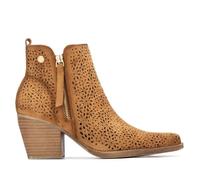 XTI - Botas Camperas Mujer Camel - Calzado Cómodo y Versátil - Moda casual - Modelo 14503701 (Talla 39)