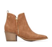 XTI - Botas Camperas Mujer Camel - Calzado Cómodo y Versátil - Moda casual - Modelo 14526603 (Talla 37)