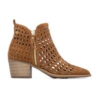 XTI - Botas Camperas Mujer Camel - Calzado Cómodo y Versátil - Moda casual - Modelo 14526701 (Talla 40)