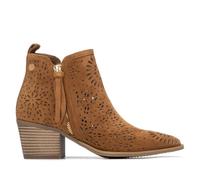 XTI - Botas Camperas Mujer Camel - Calzado Cómodo y Versátil - Moda casual - Modelo 14532701 (Talla 37)