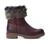 XTI Botín BAS064668 para Mujer Rojo 37