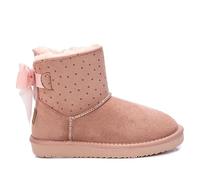 XTI - Botín Cierre elástico para niña, Color: Marron, Talla: 37