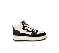 Xti Botín deportivo señora con cordones. Negro 39