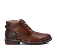 XTI - Botín Hombre Camel - Calzado Cómodo y Versátil - Moda casual - Modelo 14292501 (Talla 45)