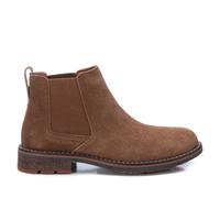 XTI - Botín Hombre Camel - Calzado Cómodo y Versátil - Moda casual - Modelo 14326504 (Talla 44)