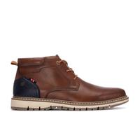 XTI - Botín Hombre Camel - Calzado Cómodo y Versátil - Moda casual - Modelo 14451203 (Talla 41)