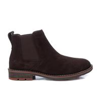 XTI - Botín Hombre Marron - Calzado Cómodo y Versátil - Moda casual - Modelo 14326501 (Talla 41)