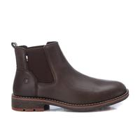 XTI - Botín Hombre Marron - Calzado Cómodo y Versátil - Moda casual - Modelo 14327102 (Talla 41)