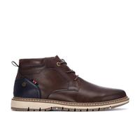 XTI - Botín Hombre Marron - Calzado Cómodo y Versátil - Moda casual - Modelo 14451201 (Talla 39)