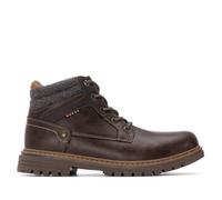XTI - Botín Hombre Marron - Calzado Cómodo y Versátil - Moda casual - Modelo 14456401 (Talla 40)