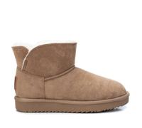 XTI - Botín Mujer Beige - Calzado Cómodo y Versátil - Moda casual - Modelo 04443606 (Talla 38)
