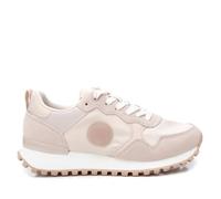 XTI - Botín Mujer Beige - Calzado Cómodo y Versátil - Moda casual - Modelo 14221201 (Talla 36)