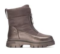 XTI - Botín Mujer Bronce - Calzado Cómodo y Versátil - Moda casual - Modelo 14444902 (Talla 38)