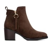 XTI - Botín Mujer - Calzado Cómodo y Versátil - Moda casual
