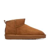 XTI - Botín Mujer Camel - Calzado Cómodo y Versátil - Moda casual - Modelo 14444201 (Talla 38)