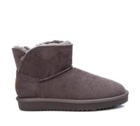 XTI - Botín Mujer Gris - Calzado Cómodo y Versátil - Moda casual - Modelo 04443602 (Talla 36)