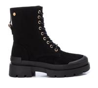 XTI - Botín Mujer Negro - Calzado Cómodo y Versátil - Moda casual - Modelo 14202501 (Talla 36)