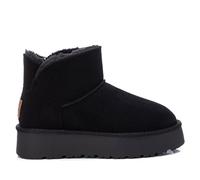 Botin xti mujer negro 38