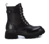 XTI - Botín Mujer Negro - Calzado Cómodo y Versátil - Moda casual - Modelo 14297701 (Talla 37)