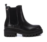 XTI - Botín Mujer Negro - Calzado Cómodo y Versátil - Moda casual - Modelo 14300401 (Talla 40)