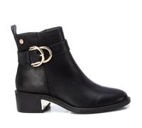 XTI - Botín Mujer Negro - Calzado Cómodo y Versátil - Moda casual - Modelo 14310301 (Talla 40)