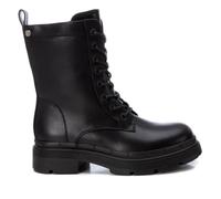 XTI - Botín Mujer Negro - Calzado Cómodo y Versátil - Moda casual - Modelo 14330601 (Talla 40)