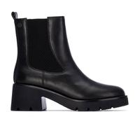 XTI Botín mujer Modelo 14431101 Negro – Calzado cómodo y versátil – Talla 40