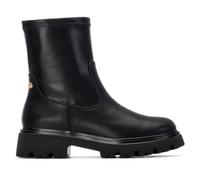 XTI - Botín Mujer Negro - Calzado Cómodo y Versátil - Moda casual - Modelo 14442001 (Talla 40)