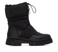 XTI - Botín Mujer Negro - Calzado Cómodo y Versátil - Moda casual - Modelo 14444801 (Talla 41)