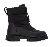 XTI - Botín Mujer Negro - Calzado Cómodo y Versátil - Moda casual - Modelo 14444901 (Talla 40)