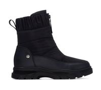 XTI - Botín Mujer Negro - Calzado Cómodo y Versátil - Moda casual - Modelo 14445002 (Talla 36)