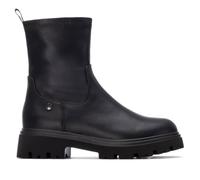 XTI - Botín Mujer Negro - Calzado Cómodo y Versátil - Moda casual - Modelo 14465701 (Talla 36)