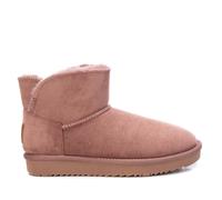 XTI - Botín Mujer Nude - Calzado Cómodo y Versátil - Moda casual - Modelo 04443601 (Talla 39)