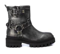 XTI - Botín Mujer Plomo - Calzado Cómodo y Versátil - Moda casual - Modelo 14300603 (Talla 39)