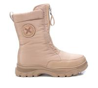 XTI - Botín Niña Beige - Calzado Cómodo y Versátil - Moda casual - Modelo 15102603 (Talla 33)