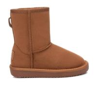 XTI - Botín Niña Camel - Calzado Cómodo y Versátil - Moda casual - Modelo 15014202 (Talla 31)