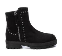 XTI - Botín Niña Negro - Calzado Cómodo y Versátil - Moda casual - Modelo 15095502 (Talla 38)