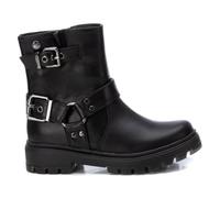 XTI - Botín Niña Negro - Calzado Cómodo y Versátil - Moda casual - Modelo 15098801 (Talla 34)