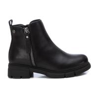 XTI - Botín Niña Negro - Calzado Cómodo y Versátil - Moda casual - Modelo 15107302 (Talla 37)
