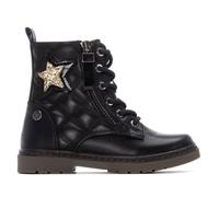 XTI - Botín Niña Negro - Calzado Cómodo y Versátil - Moda casual - Modelo 15132801 (Talla 31)