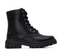 XTI - Botín Niña Negro - Calzado Cómodo y Versátil - Moda casual - Modelo 15133101 (Talla 32)