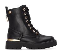 XTI - Botín Niña Negro - Calzado Cómodo y Versátil - Moda casual - Modelo 15134201 (Talla 32)