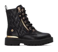 XTI - Botín Niña Negro - Calzado Cómodo y Versátil - Moda casual - Modelo 15134401 (Talla 32)