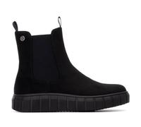 XTI - Botín Niña Negro - Calzado Cómodo y Versátil - Moda casual - Modelo 15134401 (Talla 32)